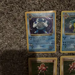 Pokemon Vintage Holo Shadowless Lot - Image 2