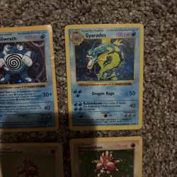 Pokemon Vintage Holo Shadowless Lot - Image 3
