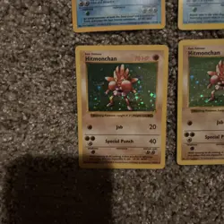 Pokemon Vintage Holo Shadowless Lot - Image 4