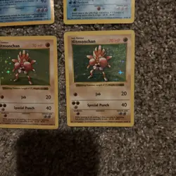 Pokemon Vintage Holo Shadowless Lot - Image 5