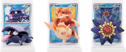 Pokemon TCG Chinese Dream-Painting Finishing Touch Aquatic Ecosystem Figure Set - Image 3