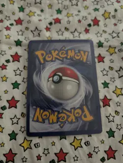 Mr. Fuji Fossil 1st Edition Pokemon Card WOTC Uncommon 58/62 NM Near Mint - Image 2