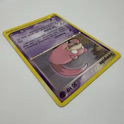Pokemon Slowpoke 45/95 EX Team Magma vs Team Aqua 2004 Non Holo TCG - Image 4