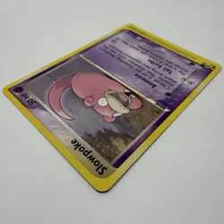 Pokemon Slowpoke 45/95 EX Team Magma vs Team Aqua 2004 Non Holo TCG - Image 5