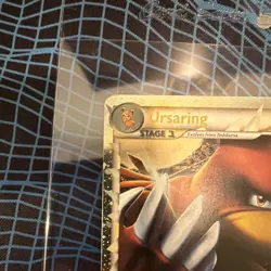 The Pokemon Company Ursaring (Prime) 89/95 Unleashed Holo UR Eng 2010 110HP - Image 2