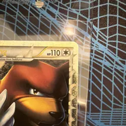 The Pokemon Company Ursaring (Prime) 89/95 Unleashed Holo UR Eng 2010 110HP - Image 3