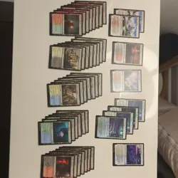 MTG Dual Lands - Various Ravnica Dual Lands and Various Kaldheim Dual Lands - Image 1
