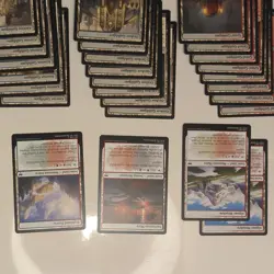 MTG Dual Lands - Various Ravnica Dual Lands and Various Kaldheim Dual Lands - Image 2