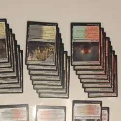 MTG Dual Lands - Various Ravnica Dual Lands and Various Kaldheim Dual Lands - Image 4