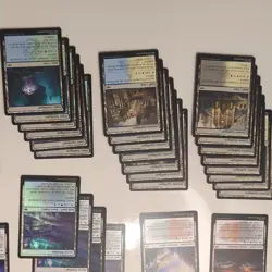 MTG Dual Lands - Various Ravnica Dual Lands and Various Kaldheim Dual Lands - Image 5