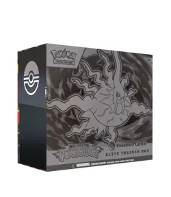 Pokemon Center Pitch Black Elite Trainer Box Confirmed PRESALE - Image 1
