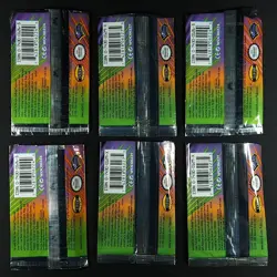Gym Challenge - Empty Booster Pack - Vintage Display Pokemon - Image 2