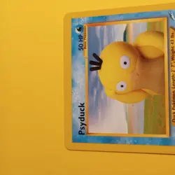 Psyduck 79/105 Neo Destiny Regular Common ENG AWESOME Duck Action!! - Image 3