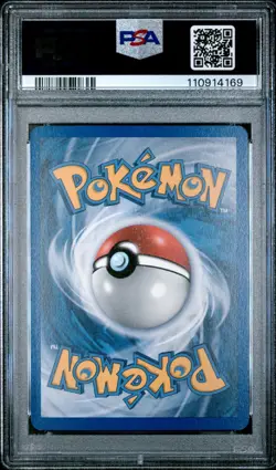 Pokemon Golem 6/92 - EX Legend Maker Rare Holo English 2006 - PSA 9 MINT - Image 4