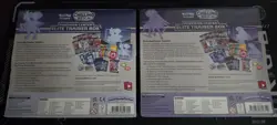 Pokemon Center Chilling Reign ETB Set Ice & Shadow Rider Sealed See Description - Image 3