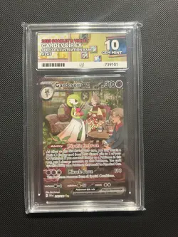 Gardevoir ex Special Illustration Rare 245/198 Pokemon Scarlet & Violet Ace 10 - Image 1