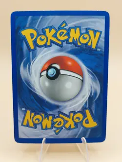 Mew Holo Rare Pokemon Black Star Promo #9 WOTC 1999-2000 SWIRL - Image 2