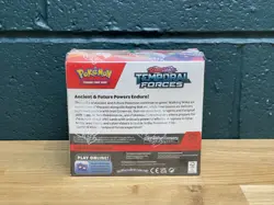 Pokemon TCG Temporal Forces Booster Box New And Sealed - Image 2