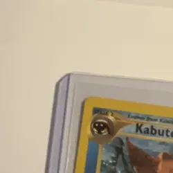 Wizards of the Coast Kabutops 9/62 Fossil 1st Edition Holo Rare 90 HP - Image 4