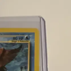Wizards of the Coast Kabutops 9/62 Fossil 1st Edition Holo Rare 90 HP - Image 5