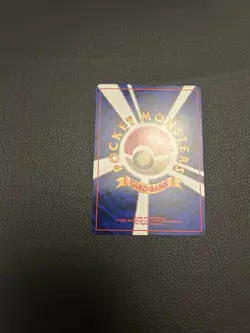 1998 Erika's Clefable Leaders' Stadium Japanese Holo Rare No.036 - Image 4