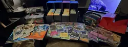 Pokemon TCG Mixed Lot (~80% organized) - Image 1