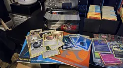 Pokemon TCG Mixed Lot (~80% organized) - Image 2