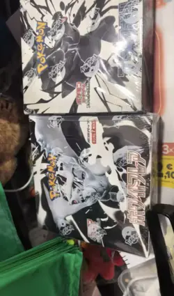 New Sealed Pokemon SV11B Black Bolt Booster Box Japanese | US Seller - Image 1