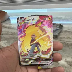 The Pokemon Company Pikachu VMAX TG17/TG30 Lost Origin Holo Ultra Rare EN 2022 - Image 1