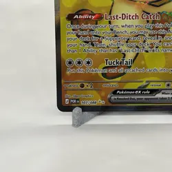 Meowth ex 107/088 Ultra Rare Perfect Order Pokemon NM - Image 5