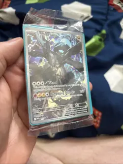 Pokemon TCG Ascended Hereos N's Zekrom 031 Black Star Promo SEALED - Image 3