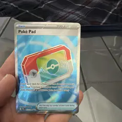 Pokemon Poke Pad Perfect Order 113/88Reverse Holo Trainer-Item English Std - Image 1