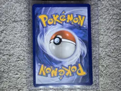 Pokemon TCG Dark Gyarados 8/82 Team Rocket Holo Rare 70 HP English 2000 - Image 2