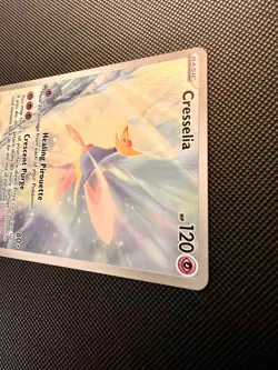 The Pokemon Company Pokemon TCG Cresselia 071/064 Shrouded Fable IR Holo EN - Image 2