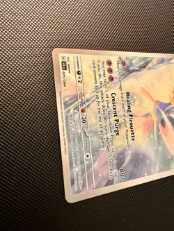 The Pokemon Company Pokemon TCG Cresselia 071/064 Shrouded Fable IR Holo EN - Image 3