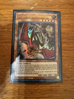 Awakening of the Possessed - Nefariouser Archfiend - SDCH-EN005 - NM - Yugioh - Image 1