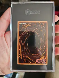 Yu-Gi-Oh! TCG Relinquished Pegasus SDP-001 Ultra Rare 1st Edition - Image 2