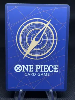 One Piece TCG I Know You're Strong... OP13-040 Rare Event Near Mint English - Image 2