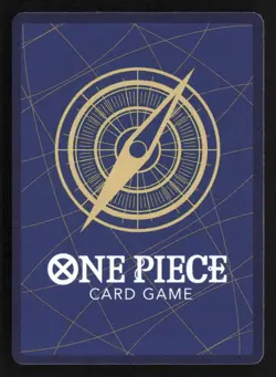Monkey.D.Luffy SR PRB02-005 NM - One Piece TCG - Image 2