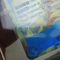 Rebecca (Alt Art) OP15-053 SR - One Piece Adventure on KAMI's Island - ENGLISH - Image 4