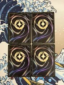 Disney Lorcana Wilds Unknown 4x Epic Card Bundle Pack Fresh - Image 2