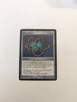 Heartstone (H09) The List Reprints Regular NM MTG - Image 1