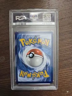 Pokemon Pikachu TCG Black Star Promo SVP088 Paldea Adventure Chest, PSA 9 Mint - Image 2