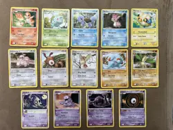 Pokemon TCG Secret Wonders Diamond And Pearl Card Bundle Job Lot LP Bulk Deal - Image 2