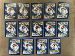 Pokemon TCG Secret Wonders Diamond And Pearl Card Bundle Job Lot LP Bulk Deal - Image 3