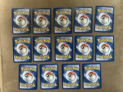 Pokemon TCG Secret Wonders Diamond And Pearl Card Bundle Job Lot LP Bulk Deal - Image 4