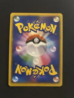 Pikachu Magikarp Pokemon Card Display Art Card - Image 2