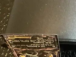 Pokemon Umbreon EX 55/124 Fates Collide Holo Rare Card HOLODEX 8.8 - Image 5