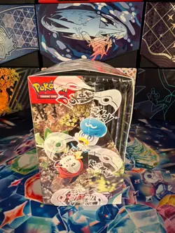 Pokemon Scarlet And Violet Base Set Booster Box Sealed English TCG Cards - Image 5
