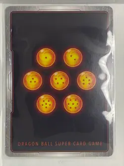 Dragon Ball Destructive Strength FS03-16 Fusion World Card 1st Anniversary Holo - Image 2